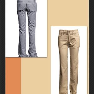 Ladies Fire Resistant FR work pant jeans 12s khaki